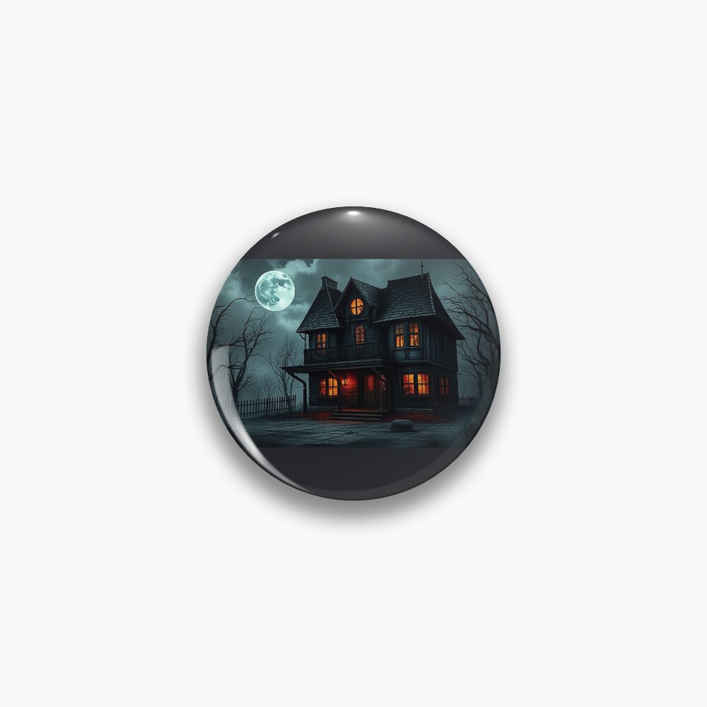 Item preview, Pin designed and sold by RickyRiddler.