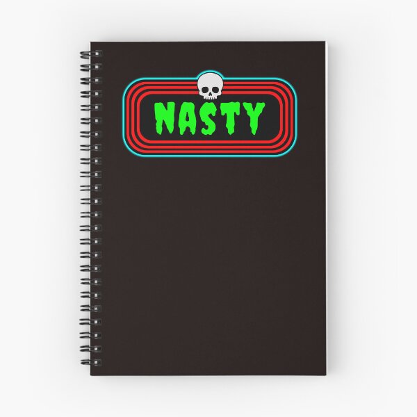 Item preview, Nasty designed and sold by glowdesigns.