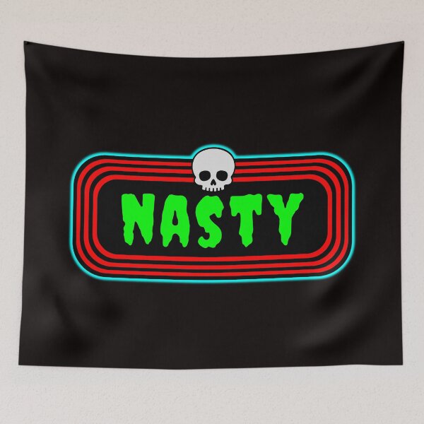 Item preview, Nasty designed and sold by glowdesigns.