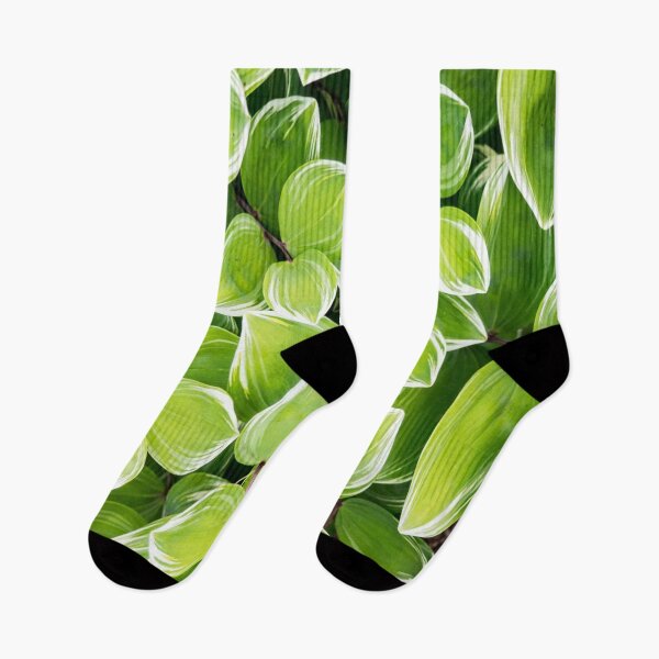 Item preview, Calming Green Leaves  designed and sold by TrendyPops.