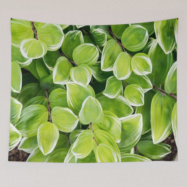 Item preview, Calming Green Leaves  designed and sold by TrendyPops.