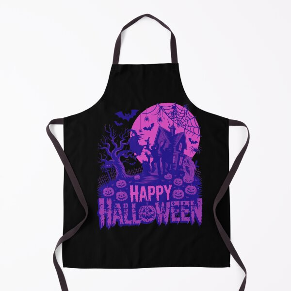Item preview, A Haunted Hause At All Hallows' Eve Night designed and sold by e-camelleone.