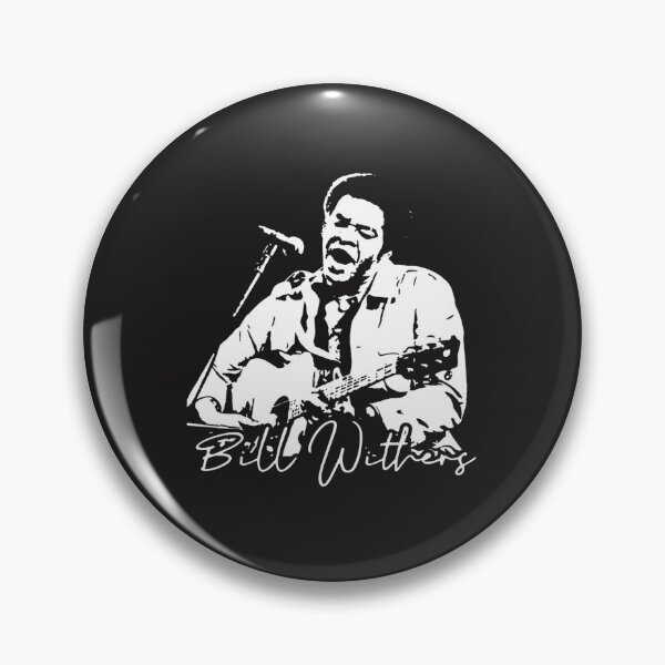 Item preview, Poster Bill Withers Black And White designed and sold by JohnMorrow5.