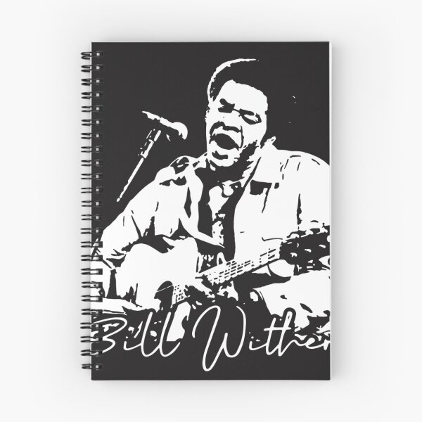 Item preview, Poster Bill Withers Black And White designed and sold by JohnMorrow5.