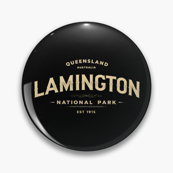 Item preview, Lamington National Park - Australia designed and sold by GoodOldVintage.