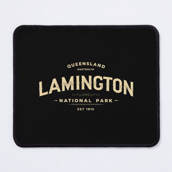 Item preview, Lamington National Park - Australia designed and sold by GoodOldVintage.