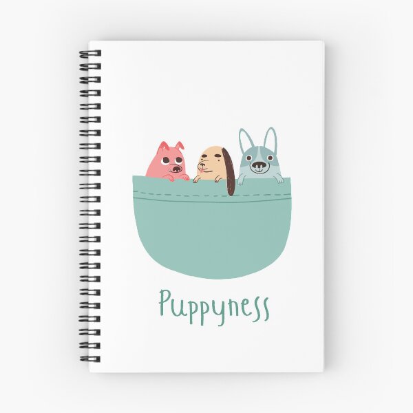 Item preview, Puppyness designed and sold by Aurora Cacciapuoti.