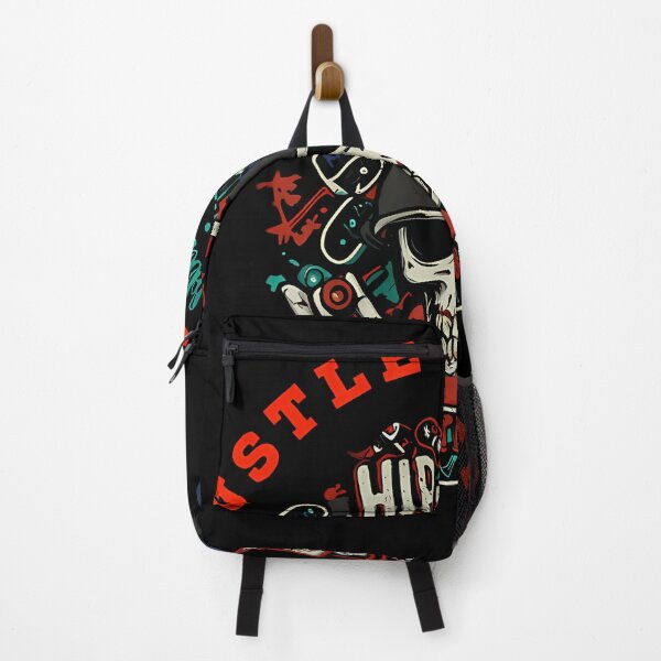 Item preview, Hustle District designed and sold by MarvinKesterso.