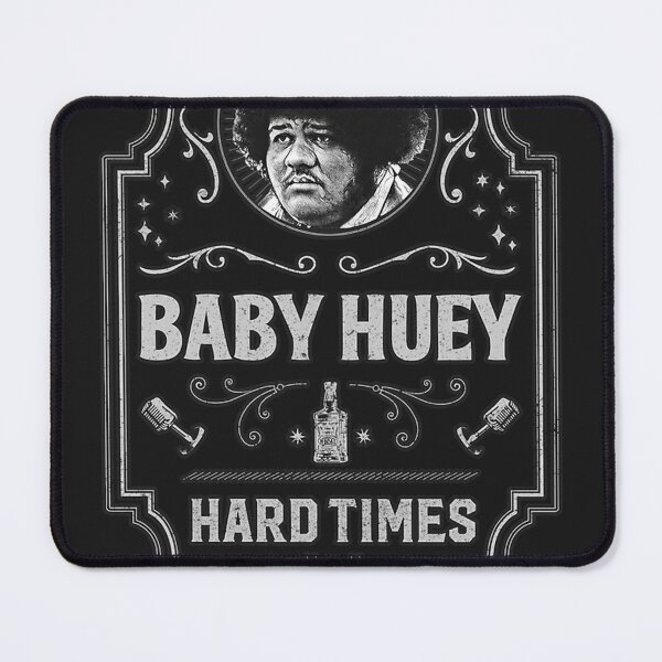 Item preview, Baby Huey Hard Times Tribute designed and sold by JohnMorrow5.