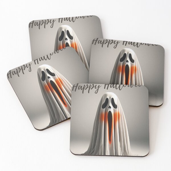 Item preview, Sheet Faced and Fabulous – Boo-tiful Halloween Vibes! designed and sold by Print Fiction.