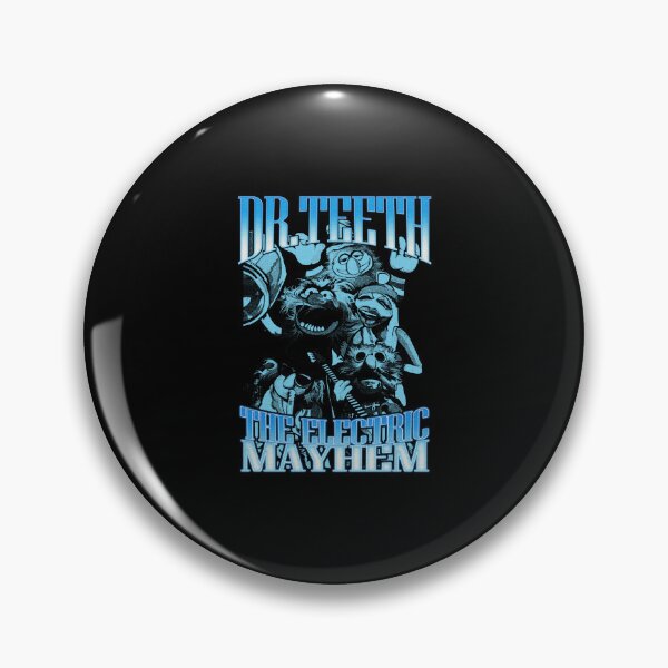 Item preview, Blue Silhouette Rock Band designed and sold by WestcoastGhostt.