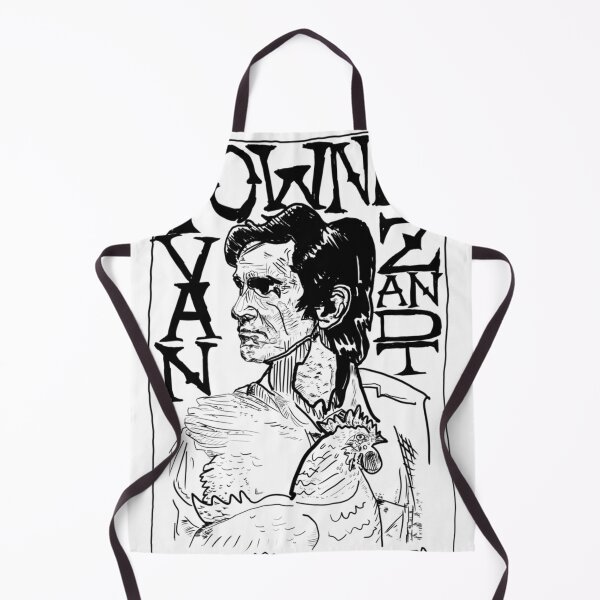 Item preview, Line Drawing Townes Van Zandt designed and sold by JohnMorrow5.