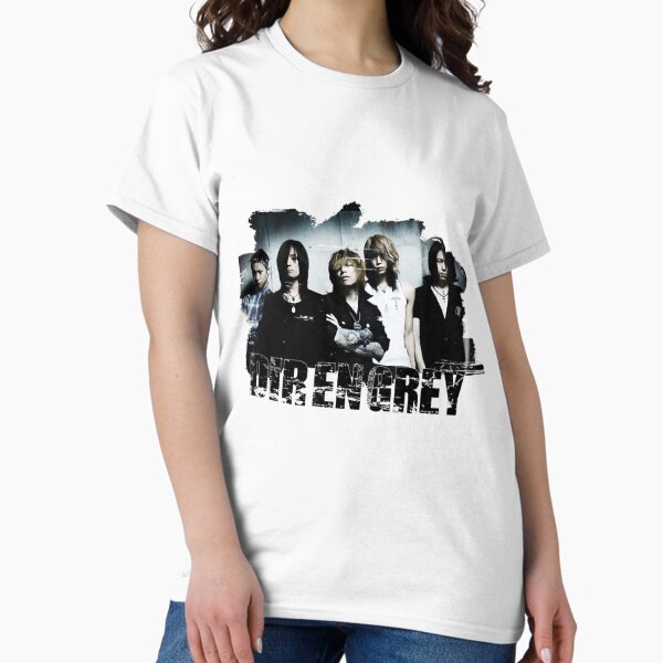 DIR EN GREY　TシャツＸＬ Dir En Grey T-Shirts for Sale | Redbubble