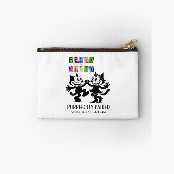Item preview, Felix the Cat & Kitty Kat Purrfectly Paired designed and sold by VoglR.