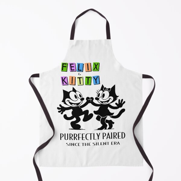 Item preview, Felix the Cat & Kitty Kat Purrfectly Paired designed and sold by VoglR.