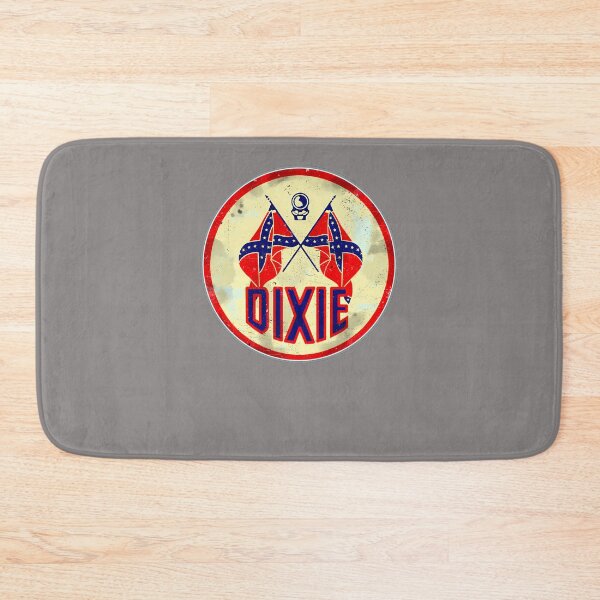 Artikelvorschau, DIXIE-GASOLINE-VINTAGE-SCHILD entworfen und verkauft von beckemzula.