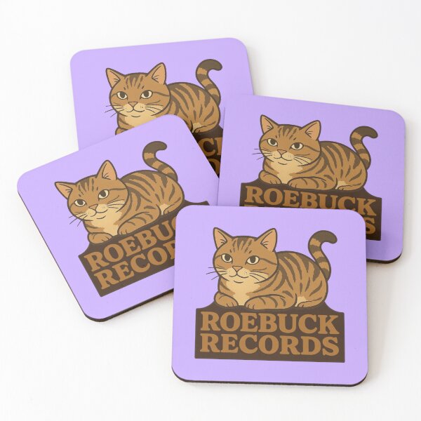 Item preview, Chunky Cat : Bulbous Boy designed and sold by Roebuck Records.
