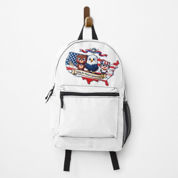 Item preview, Turning Point USA Unity for Future Generations designed and sold by Gurjeetpixelart.
