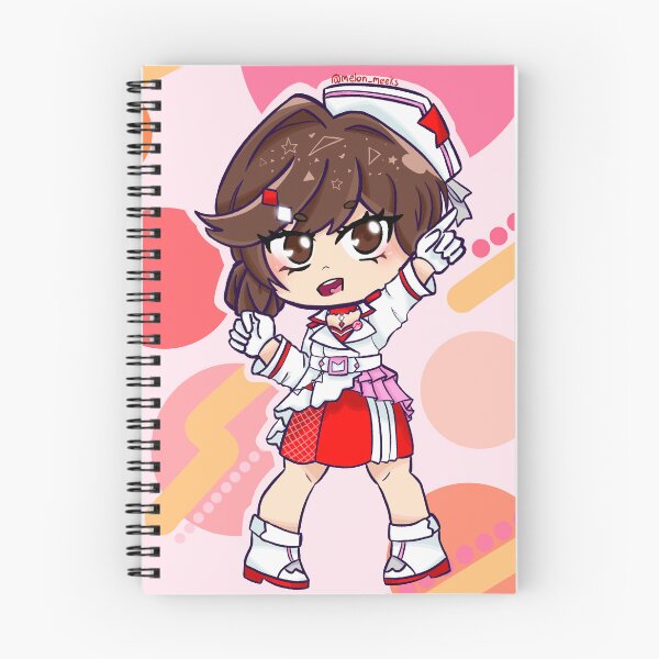 Item preview, Magical mirai 2024 MEIKO designed and sold by Melon_meeks.