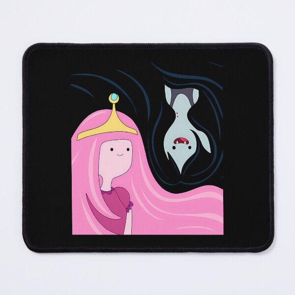 Artikelvorschau, Prinzessin Bubblegum und Marceline entworfen und verkauft von ArtFashionRa.