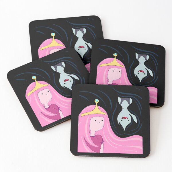 Item preview,  Princess Bubblegum And Marceline designed and sold by ArtFashionRa.
