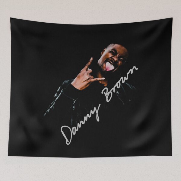 Item preview,  Danny Brown designed and sold by MarvinKesterso.