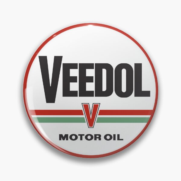 Item preview, Veedol Motor Oil – 1970s Vintage Logo designed and sold by Maverick51.