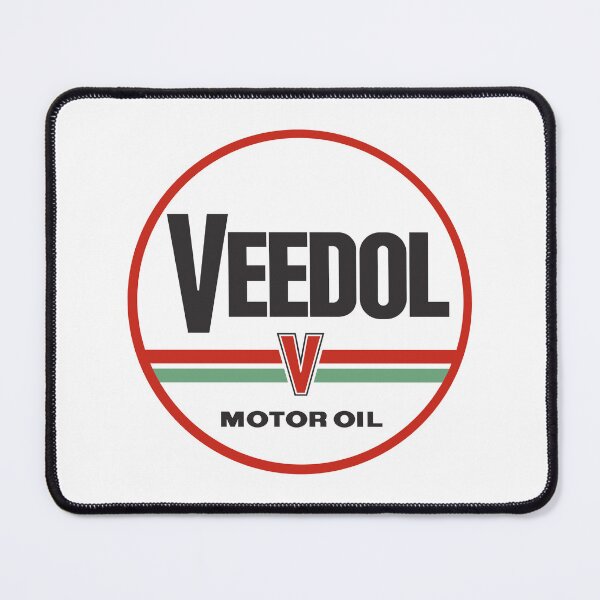 Item preview, Veedol Motor Oil – 1970s Vintage Logo designed and sold by Maverick51.