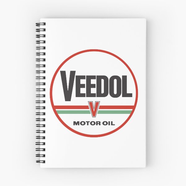 Item preview, Veedol Motor Oil – 1970s Vintage Logo designed and sold by Maverick51.