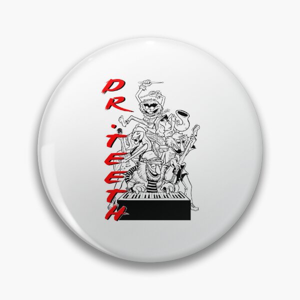 Item preview, Rock Band Mascots designed and sold by WestcoastGhostt.