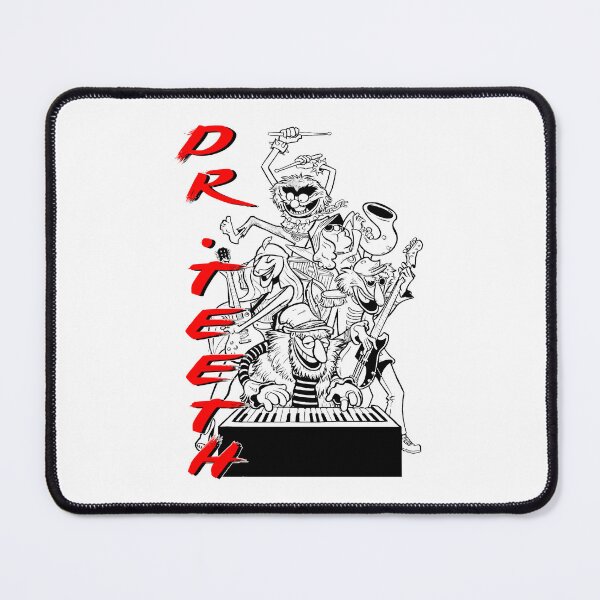 Item preview, Rock Band Mascots designed and sold by WestcoastGhostt.