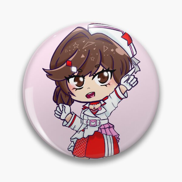Item preview, Magical mirai 2024 MEIKO - sticker designed and sold by Melon_meeks.