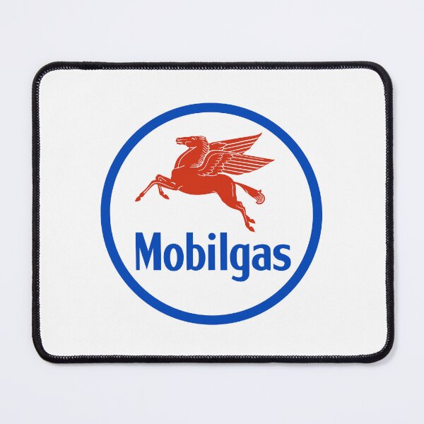 Item preview, Mobilgas Pegasus – 1930s Vintage Logo designed and sold by Maverick51.