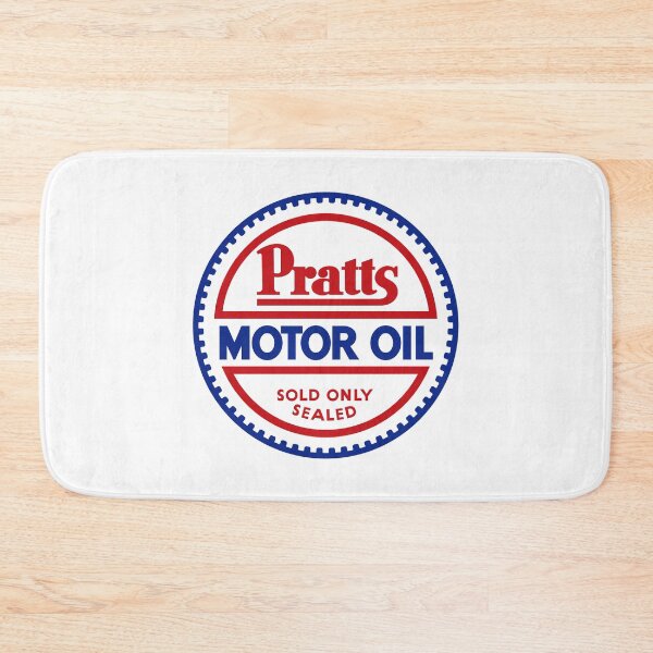 Item preview, Pratts – Motor Oil – 1930s Vintage Logo designed and sold by Maverick51.