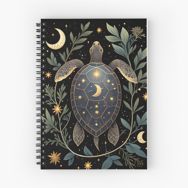 Item preview, Cosmic Turtle designed and sold by SolombraArt.