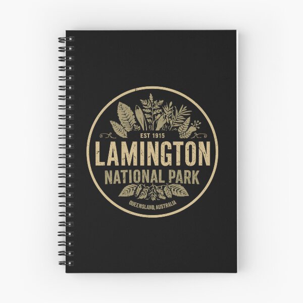 Item preview, Lamington National Park - Australia designed and sold by GoodOldVintage.