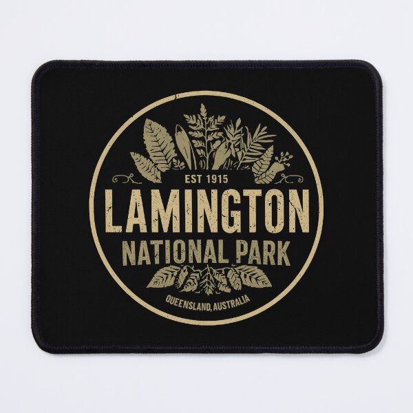 Item preview, Lamington National Park - Australia designed and sold by GoodOldVintage.
