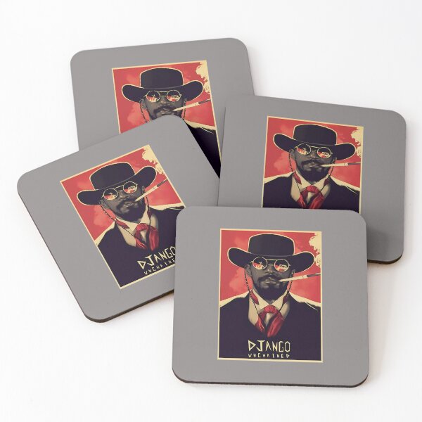 Item preview, DJANGO-UNCHAINED designed and sold by beckemzula.