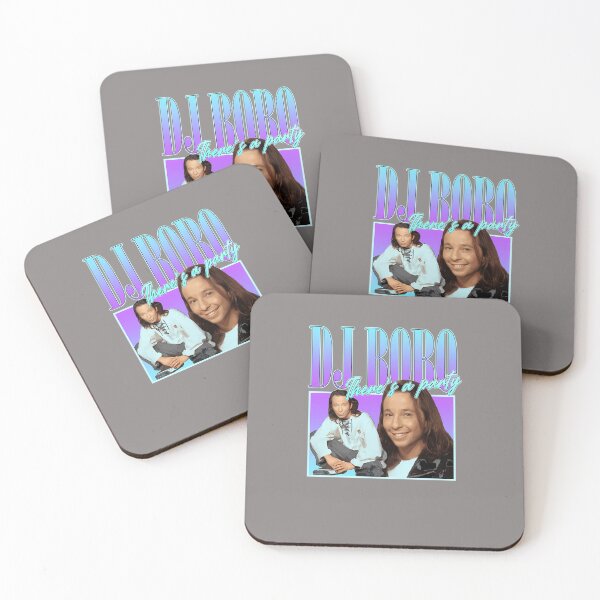 Item preview, DJ-BOBO-90S-STYLE-EURODANCE- designed and sold by beckemzula.