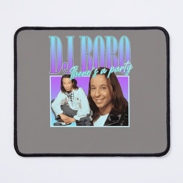 Item preview, DJ-BOBO-90S-STYLE-EURODANCE- designed and sold by beckemzula.