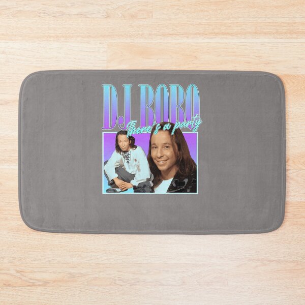 Item preview, DJ-BOBO-90S-STYLE-EURODANCE- designed and sold by beckemzula.