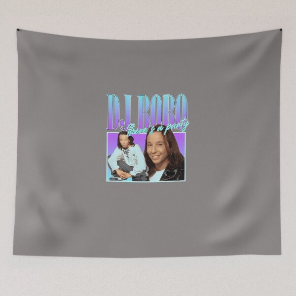 Item preview, DJ-BOBO-90S-STYLE-EURODANCE- designed and sold by beckemzula.