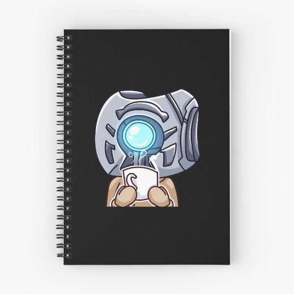 Item preview, Halo 343 Guilty Spark designed and sold by ArtFashionRa.