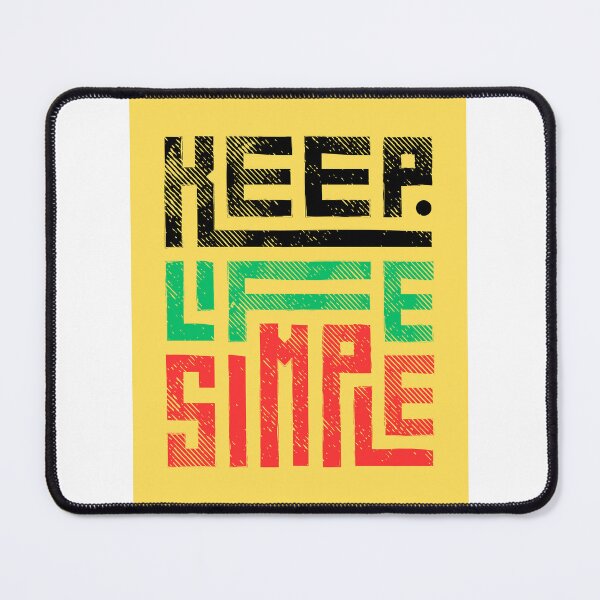 Item preview, Simple Life designed and sold by Shop at the Top 4 U.