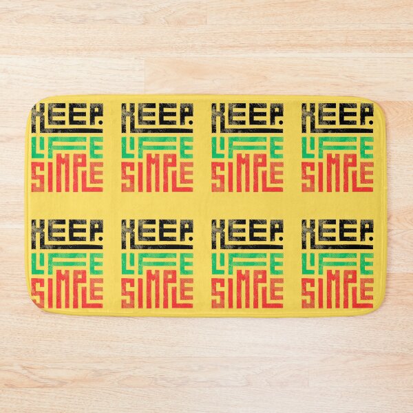 Item preview, Simple Life designed and sold by Shop at the Top 4 U.
