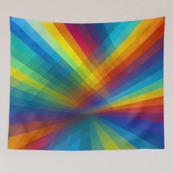 Item preview, Radiation space without center designed and sold by Sigtrix.