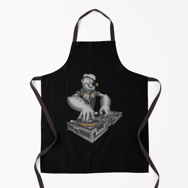 Item preview, Dj Popeye designed and sold by ArtFashionRa.