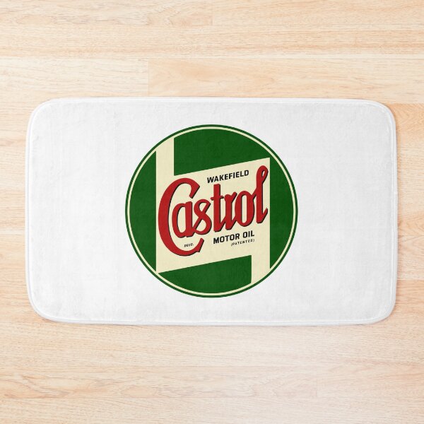 Item preview, Castrol – Motor Oil – 1950s Vintage Logo designed and sold by Maverick51.