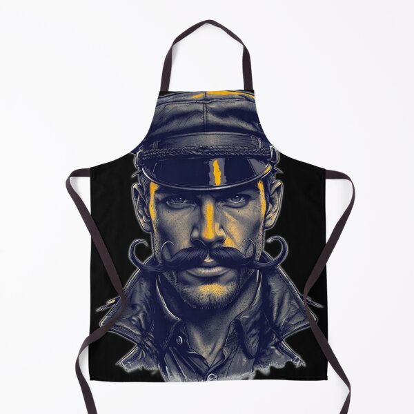 Item preview, Vintage Gay Pride 1940's Pop Color Leather Biker Berlin Leder Pride Graphic Design designed and sold by ItsAKinkThing.