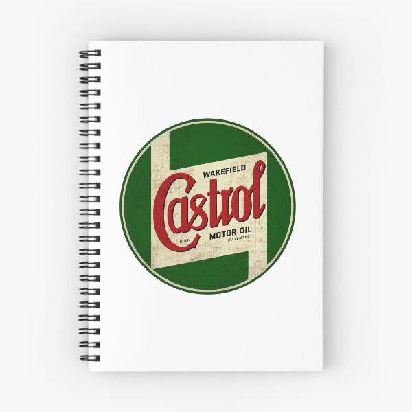 Item preview, Castrol – Motor Oil – 1950s Vintage Sign designed and sold by Maverick51.